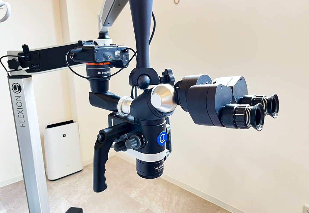 マイクロスコープ